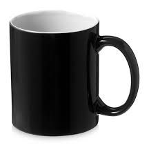 Classic Mug — Black