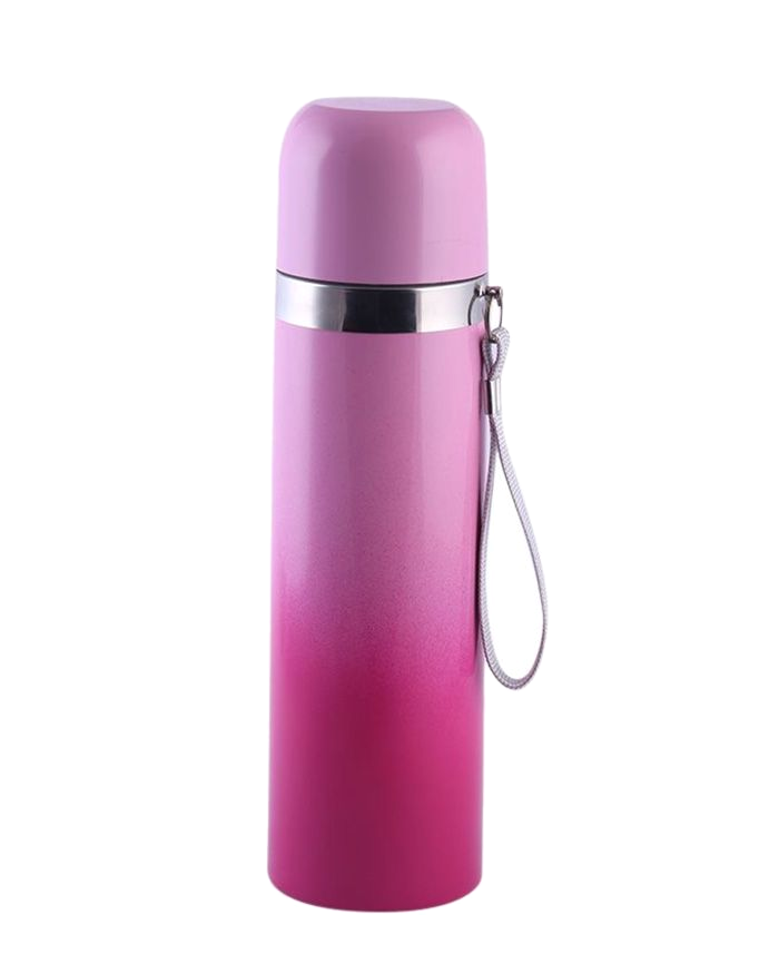 Thermos Bottle — Pink