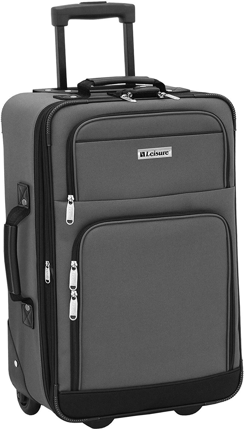 Soft Shell Trolley — Grey