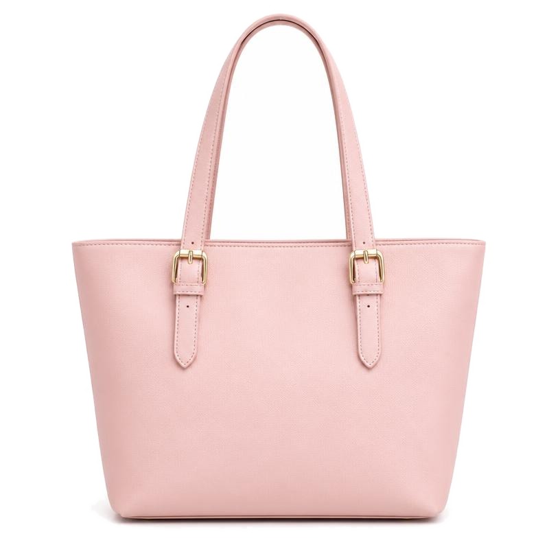 Tote Handbag — Blush