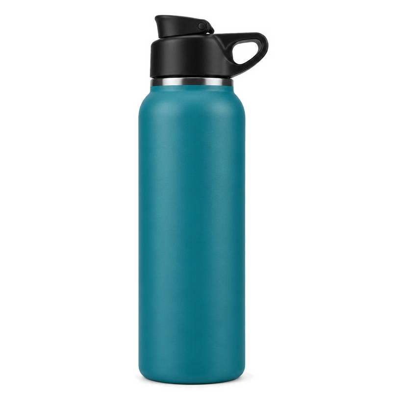 Sport Bottle — Teal